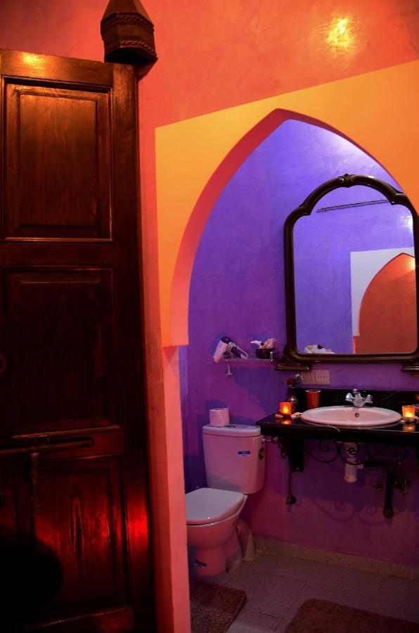 Hotel Dar LEULEU Marrakesch Exterior foto