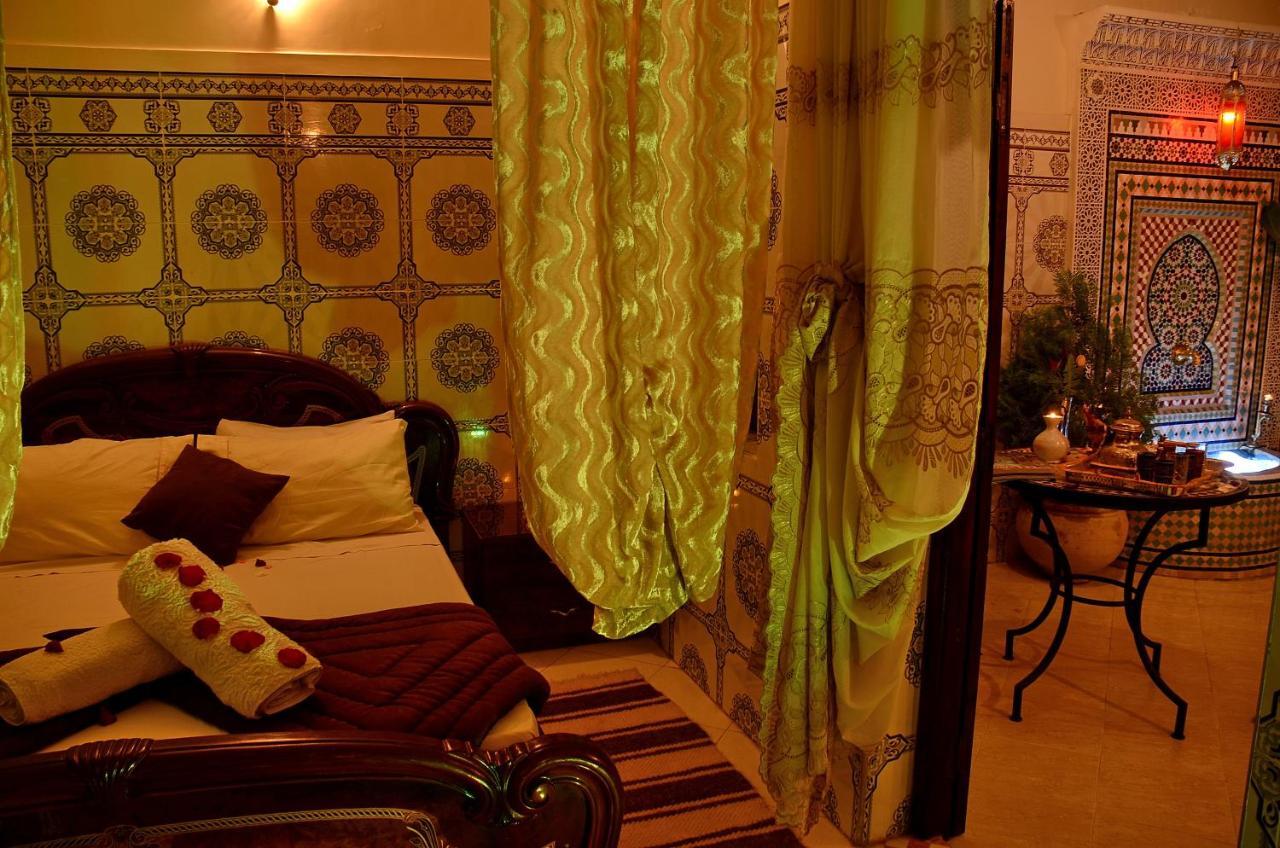 Hotel Dar LEULEU Marrakesch Exterior foto